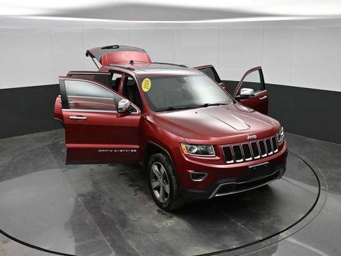 Used 2014 Jeep Grand Cherokee Limited image 40
