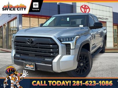 New 2026 Toyota Tundra Limited