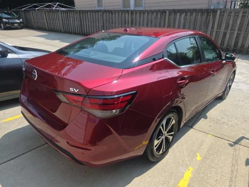 Used 2023 Nissan Sentra SV FWD image 8