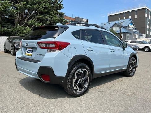 Used 2021 Subaru Crosstrek 2.5i Limited w/ Popular Package #5 AWD/4WD image 8