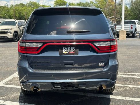 Used 2021 Dodge Durango GT AWD/4WD image 5