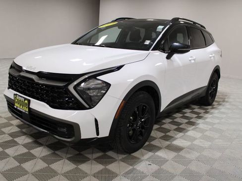 Used 2023 Kia Sportage X-Pro image 8