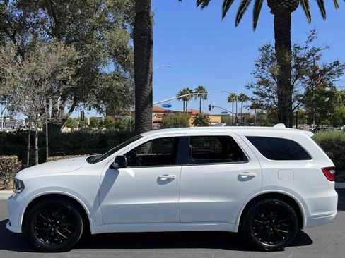 Used 2016 Dodge Durango SXT w/ Blacktop Package RWD image 17