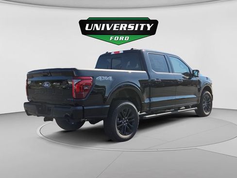 New 2026 Ford F150 Lariat w/ Equipment Group 502A High AWD/4WD image 3