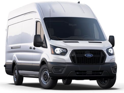 New 2024 Ford Transit 250 148 High Roof Extended w/ Load Area Protection Package RWD image 30