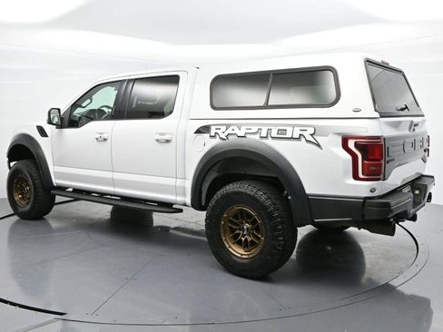 Used 2018 Ford F150 Raptor w/ Equipment Group 802A Luxury AWD/4WD image 5