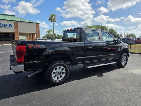 Used 2020 Ford F250 XL w/ STX Appearance Package AWD/4WD image 5