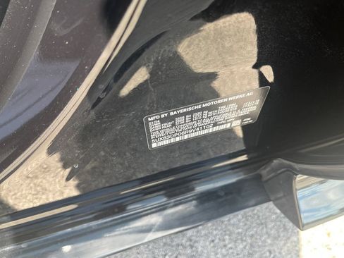 Used 2024 BMW X3 M40i AWD/4WD image 32