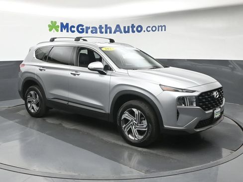 Certified 2023 Hyundai Santa Fe SEL AWD/4WD image 2