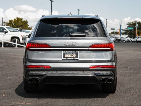 Used 2020 Audi SQ7 Premium Plus AWD/4WD image 6