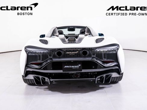 Used 2025 McLaren Artura Spider image 6
