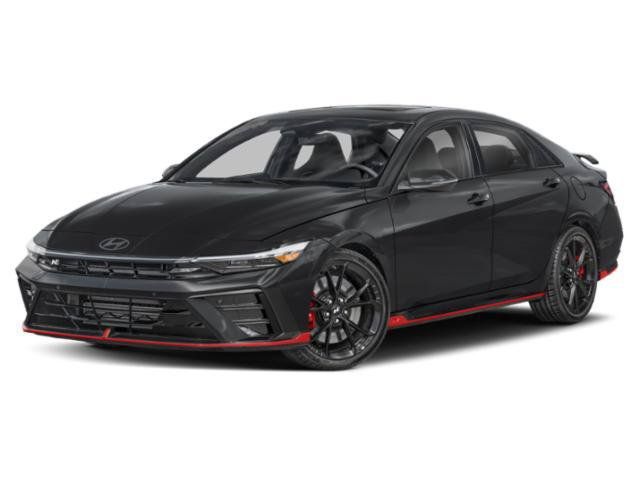 Certified 2026 Hyundai Elantra N FWD image 1