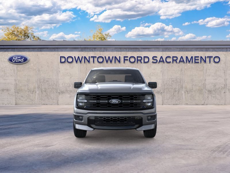 New 2026 Ford F150 STX w/ F-150 LOBO Package AWD/4WD image 6