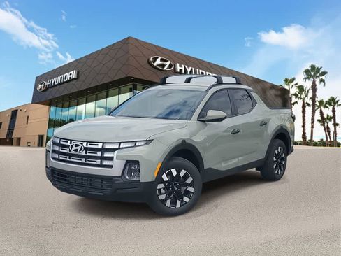 New 2026 Hyundai Santa Cruz SEL image 1