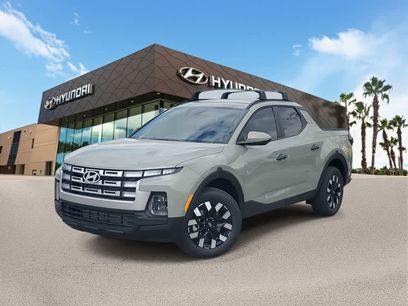 New 2026 Hyundai Santa Cruz SEL