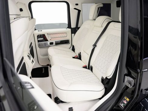 Used 2025 Mercedes-Benz G 63 AMG 4MATIC image 49