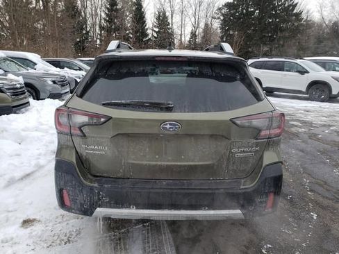 Used 2021 Subaru Outback Touring w/ Popular Package #2 image 4