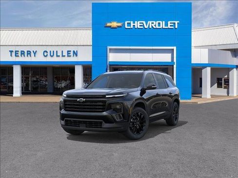 New 2026 Chevrolet Traverse LT w/ Midnight/Sport Edition image 8