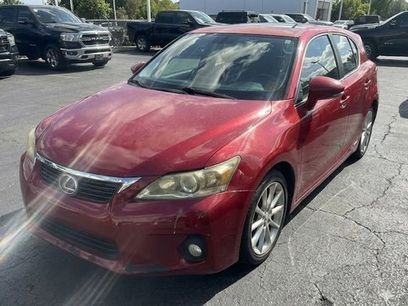 Used 2012 Lexus CT 200h