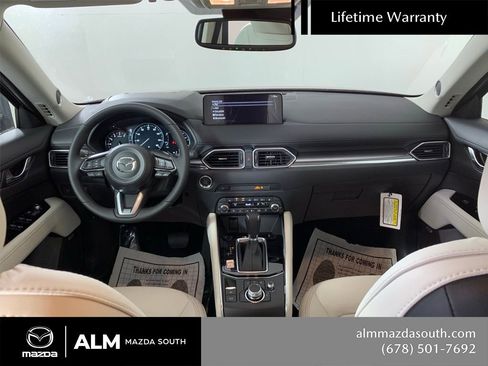 New 2025 MAZDA CX-5 AWD 2.5 S w/ Premium Plus Pkg image 25