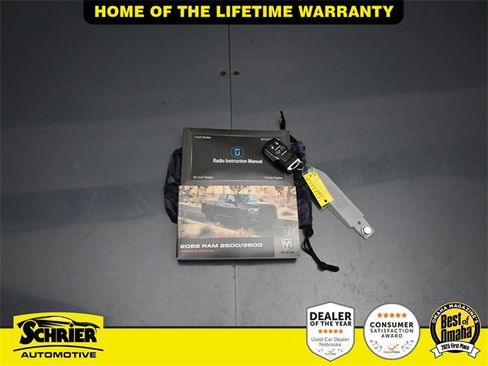 Used 2022 RAM 2500 Laramie image 50