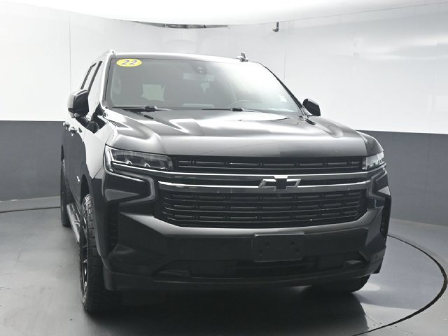 Used 2022 Chevrolet Tahoe RST w/ Luxury Package AWD/4WD image 3