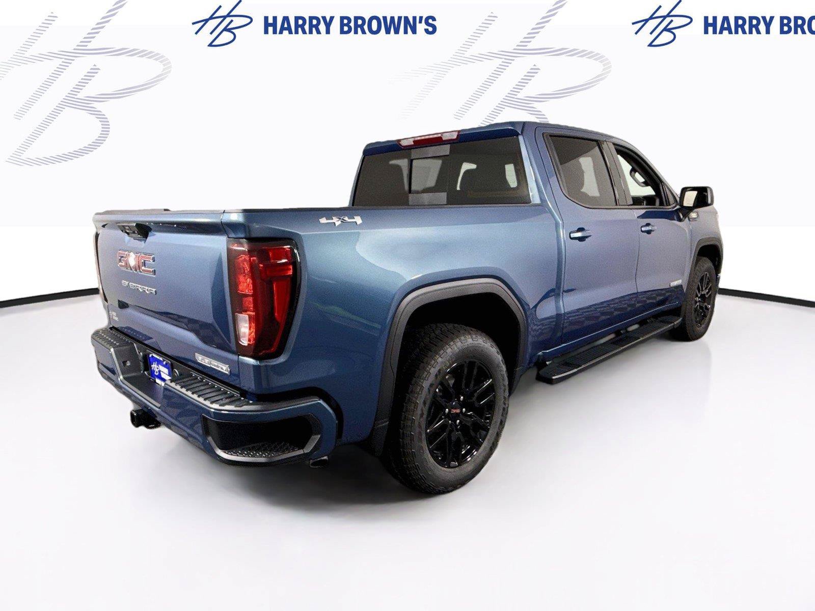 New 2026 GMC Sierra 1500 Elevation w/ Preferred Package AWD/4WD image 31