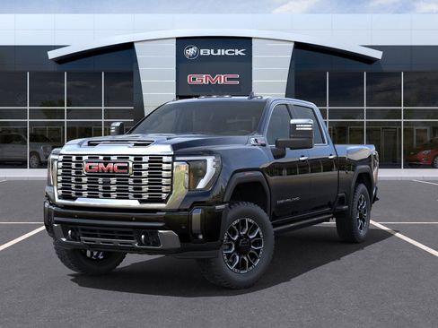 New 2025 GMC Sierra 2500 Denali w/ Denali Reserve Package AWD/4WD image 30