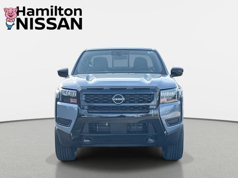 New 2026 Nissan Frontier SV w/ Tow Package image 6