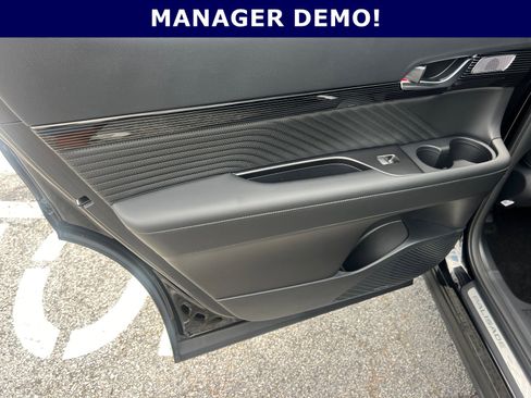 New 2025 Hyundai Palisade Calligraphy image 12