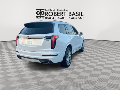 Used 2020 Cadillac XT6 Sport AWD/4WD image 8