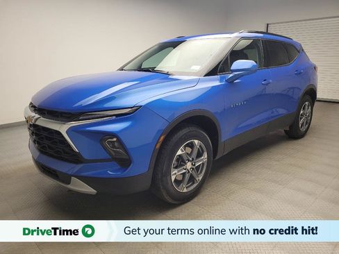 Used 2024 Chevrolet Blazer LT w/ Convenience Package FWD image 1