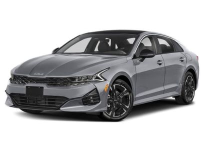 Used 2022 Kia K5 GT-Line