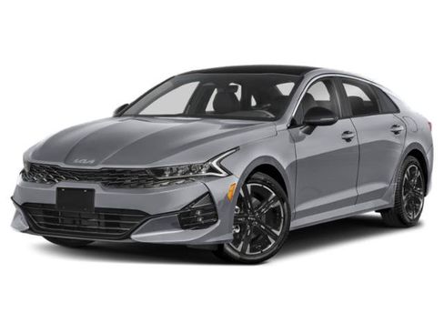 Used 2022 Kia K5 GT-Line FWD image 1