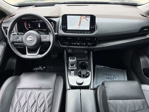 Certified 2023 Nissan Rogue Platinum w/ Platinum Premium Package AWD/4WD image 8