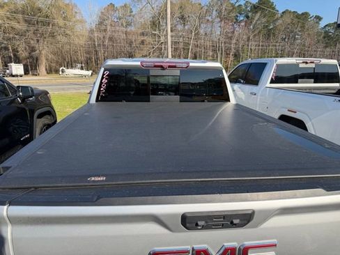 Certified 2022 GMC Sierra 1500 Denali AWD/4WD image 9