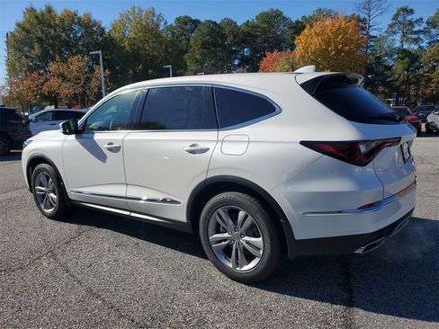 New 2026 Acura MDX FWD image 7