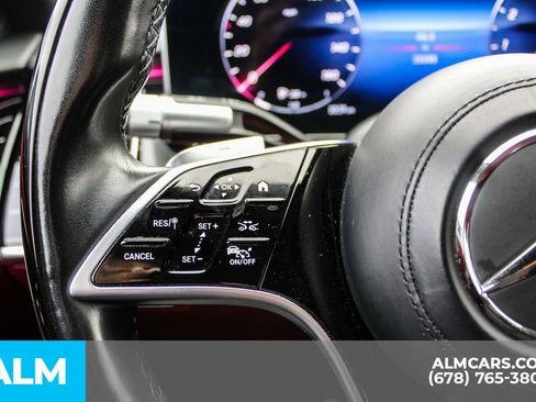 Used 2022 Mercedes-Benz S 580 4MATIC Sedan image 27