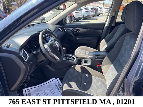 Used 2016 Nissan Rogue S w/ Appearance Package AWD/4WD image 11