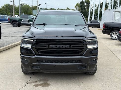 Used 2019 RAM 1500 Big Horn AWD/4WD image 3
