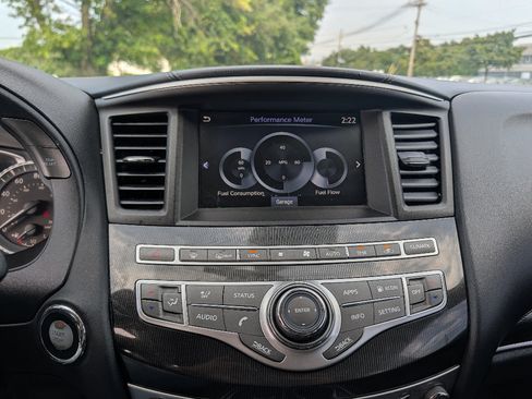 Used 2020 INFINITI QX60 Pure AWD/4WD image 30