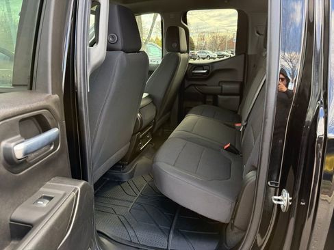 Used 2021 Chevrolet Silverado 1500 Custom w/ Rally Edition image 11