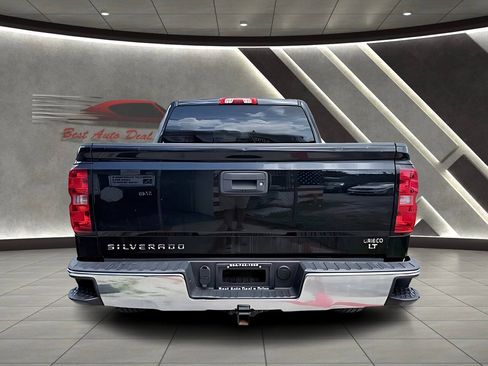 Used 2017 Chevrolet Silverado 1500 LT w/ All Star Edition RWD image 6