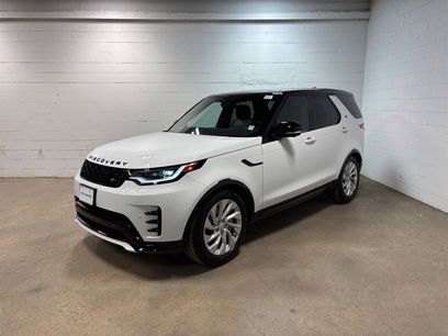 Used 2023 Land Rover Discovery S R-Dynamic