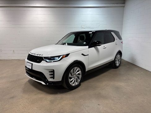 Used 2023 Land Rover Discovery S R-Dynamic image 1