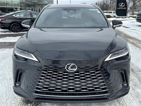 New 2026 Lexus RX 450h AWD image 2