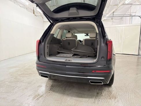 Certified 2024 Cadillac XT6 Premium Luxury w/ LPO, Floor Liner Package image 27