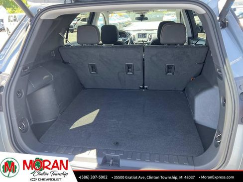 Certified 2024 Chevrolet Equinox LT FWD image 11