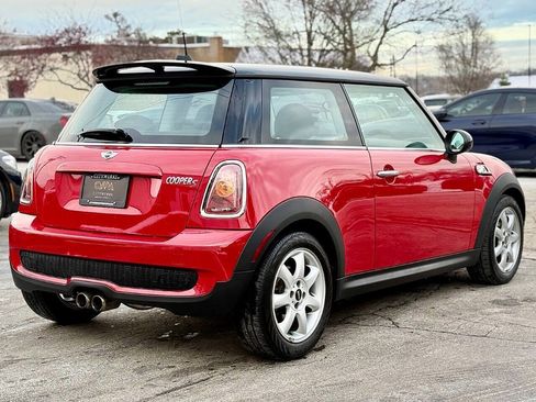 Used 2008 MINI Cooper S image 5