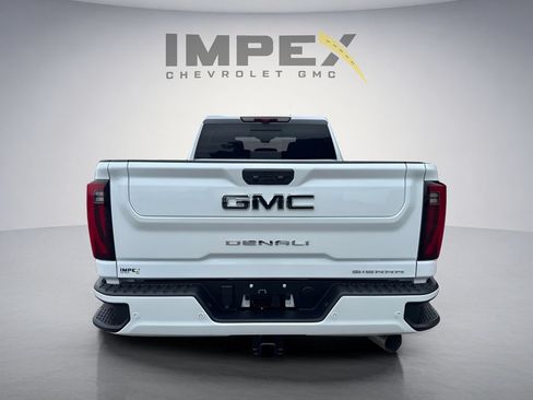 New 2026 GMC Sierra 2500 Denali Ultimate AWD/4WD image 4